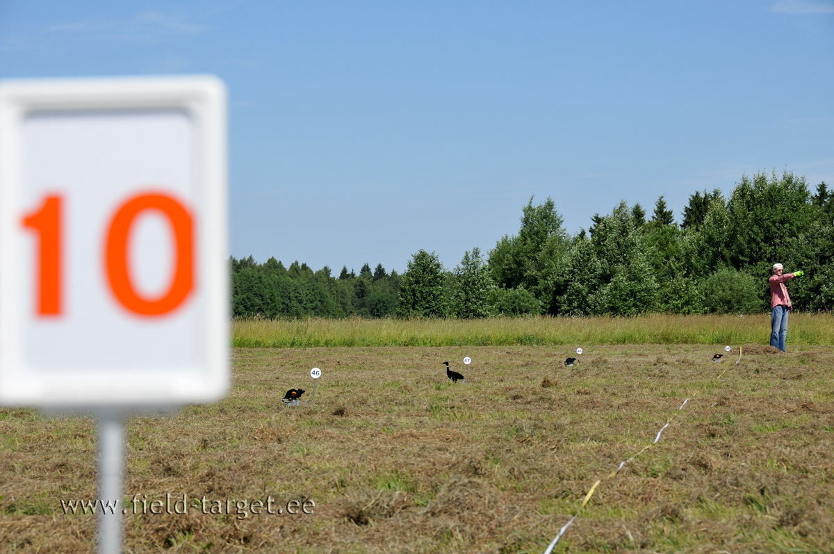 Kell 12 on rajad valmis